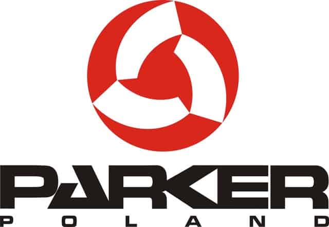 PARKER2 logo
