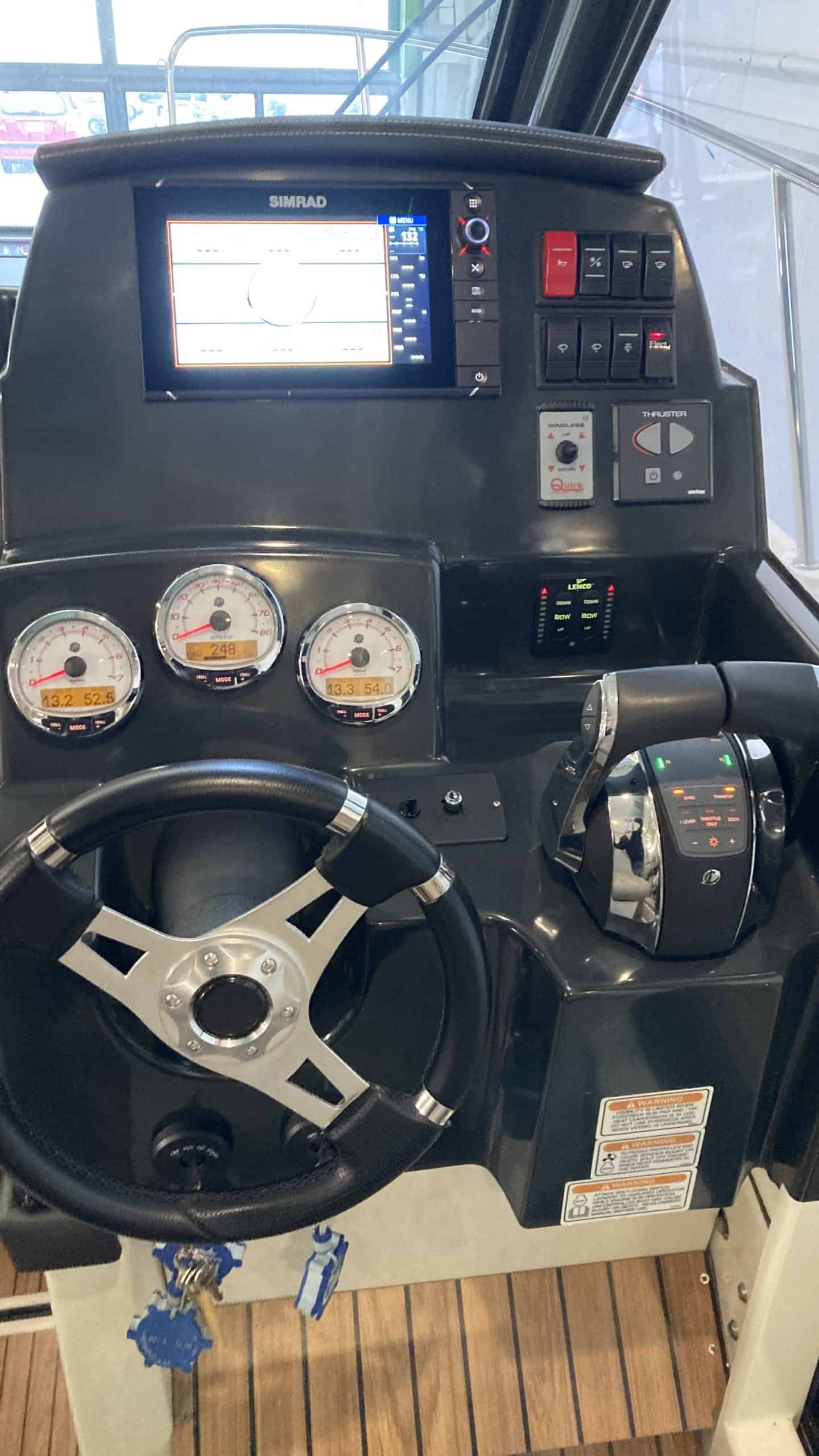 Chantier naval Caillat Mécanique navale Réparation coque Hivernage Antifouling Vente bateaux Ibiza boats Mazury Mercury Avator Honda Yamaha Volvo Penta Mercruiser Genève