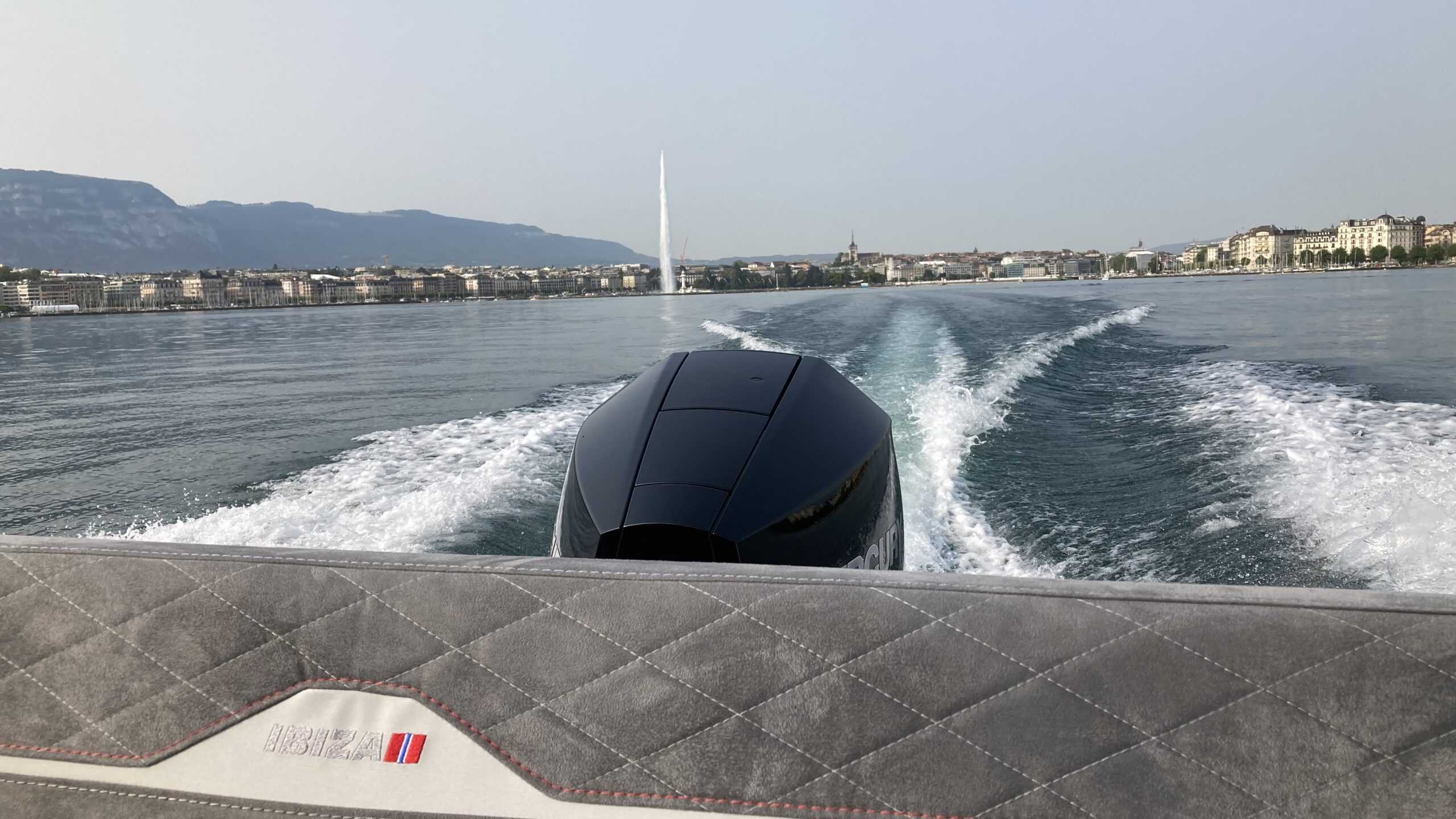 Chantier naval Caillat Mécanique navale Réparation coque Hivernage Antifouling Vente bateaux Ibiza boats Mazury Mercury Avator Honda Yamaha Volvo Penta Mercruiser Genève